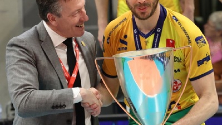 Volley Vlaanderen en difficultés financières, le personnel en colère