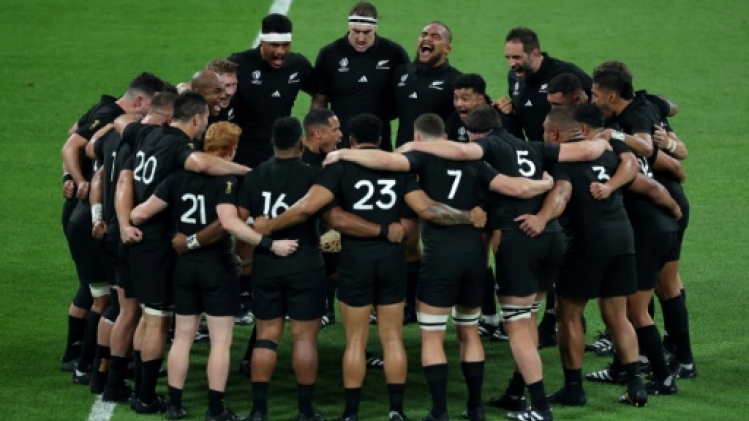 Mondial-2023: la Nouvelle-Zélande veut remettre de l'ordre contre la Namibie