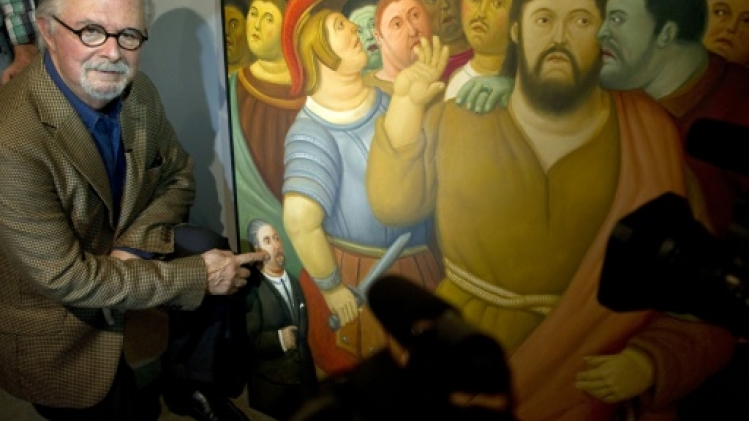 Fernando Botero, l'art de la générosité