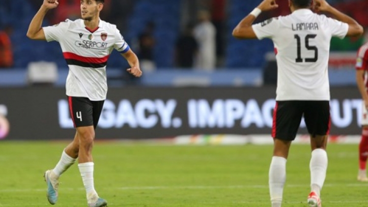 Saint-Trond recrute le défenseur algérien Zineddine Belaïd en provenance de l'USM Alger