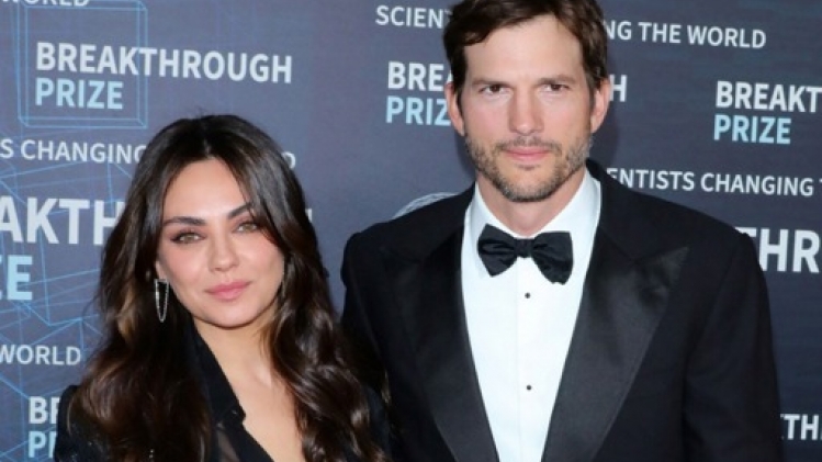 Ashton Kutcher démissionne de son association de lutte contre le trafic sexuel