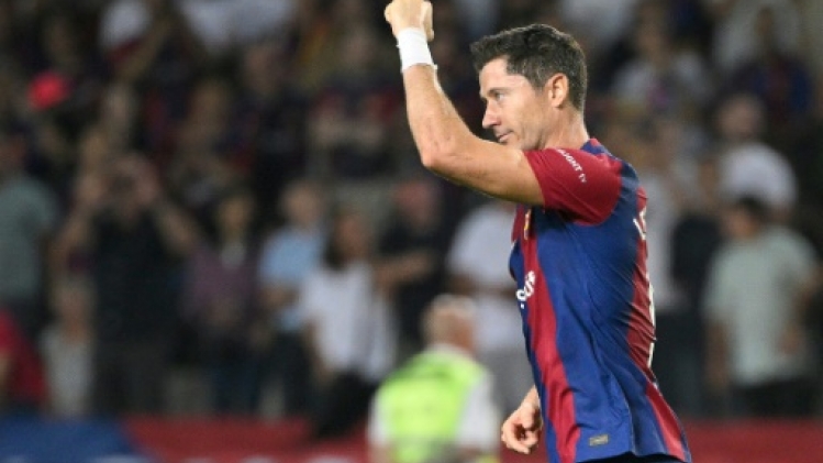 Espagne: le Barça corrige le Betis, l'Atlético coule à Valence