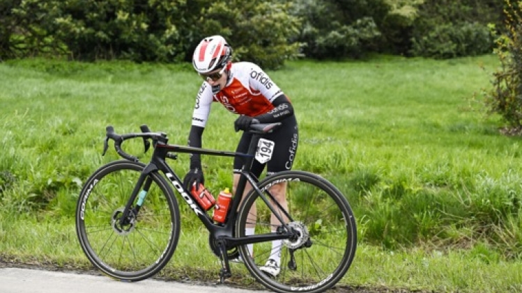 La Française Valentine Fortin remporte le GP d'Isbergues féminin