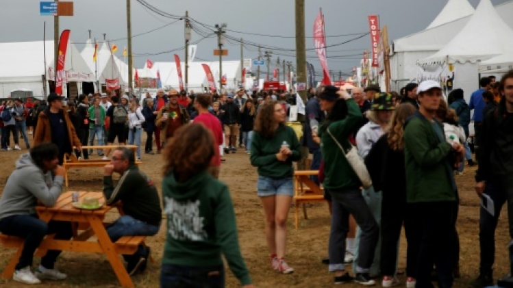 La merguez vegan, nouvelle star de la Fête de l'Humanité