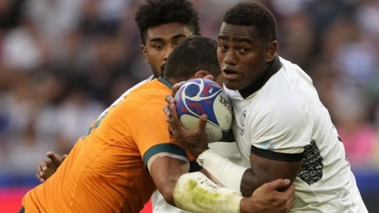 Les Fidji créent l'exploit et se jouent de l'Australie