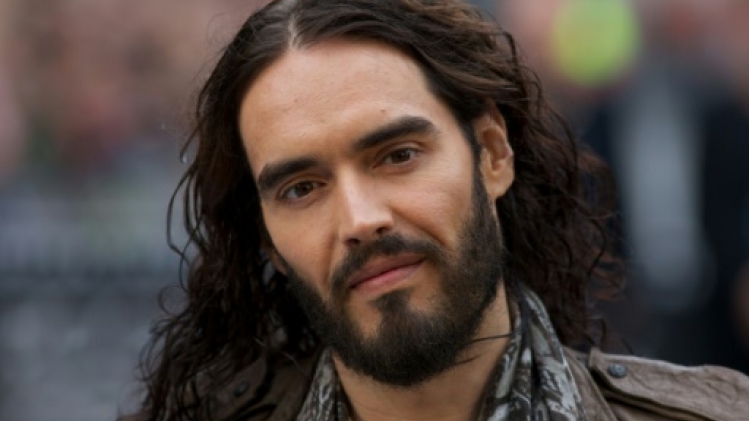 Une femme accuse l'acteur Russell Brand d'exhibitionnisme