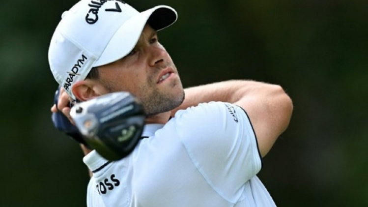 Thomas Detry 3e du Scottish Open après le premier tour