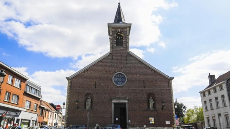 Delhaize devient officiellement propriétaire d'une église à Gand