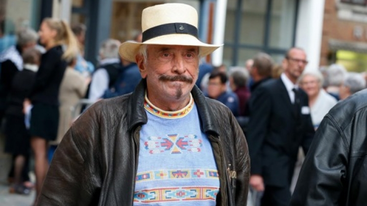 Le chanteur et compositeur belge Lou Deprijck est décédé à l'âge de 77 ans