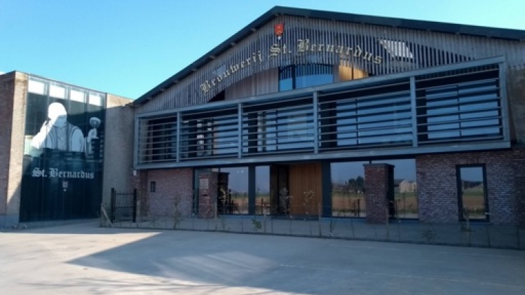 14 millions d'euros dans l'équipement et l'offre touristique de la brasserie St.Bernardus