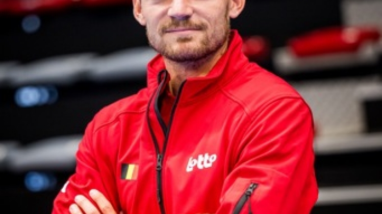 Une invitation pour David Goffin: peut-être pas plus mal qu'il ait un statut d'underdog