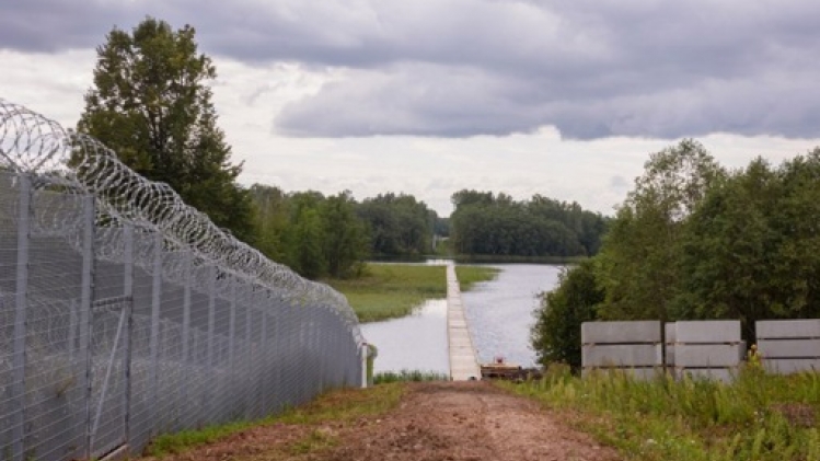 La Lettonie ferme l'un de ses passages frontaliers avec le Bélarus