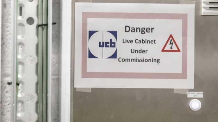 Nouveau retard aux Etats-Unis pour le médicament d'UCB contre le psoriasis