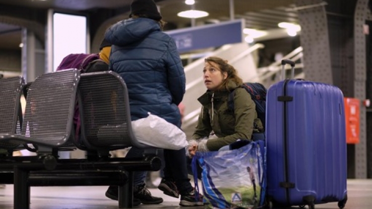 Infirmiers de rue appelle la Région de Bruxelles-Capitale à mettre fin au sans-abrisme