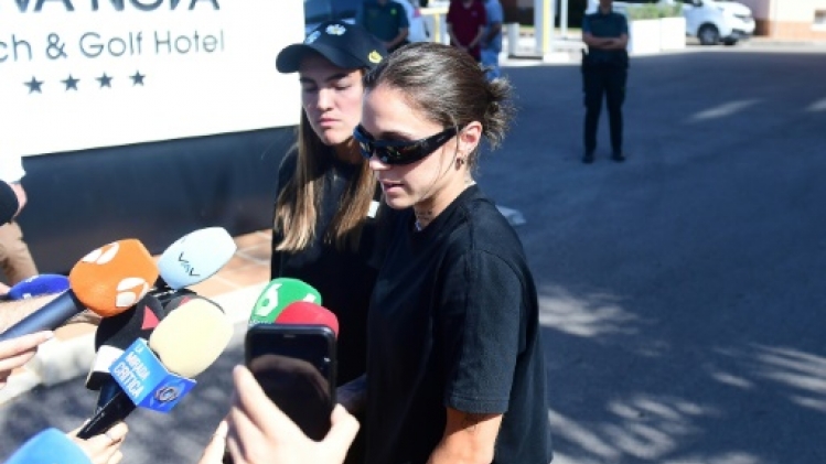 Foot: deux joueuses espagnoles annoncent quitter le rassemblement de la sélection