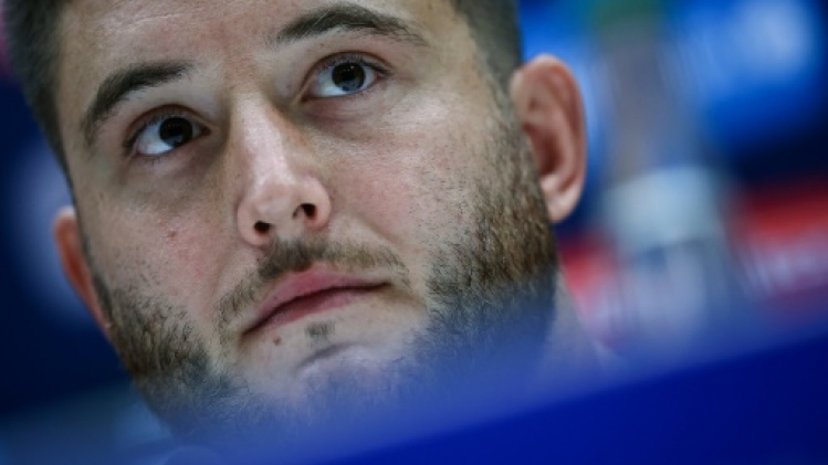 XV de France: Plus d'excitation que d'appréhension pour Cyril Baille face à la Namibie