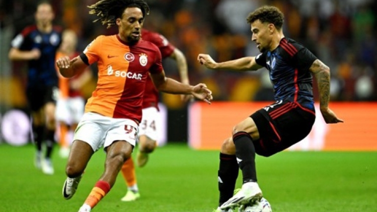 Galatasaray remonte Copenhague , le Real gagne dans les derniers instants
