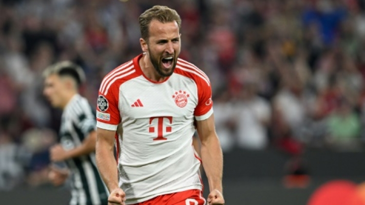 C1: le Bayern fidèle au rendez-vous face à Manchester United (4-3)