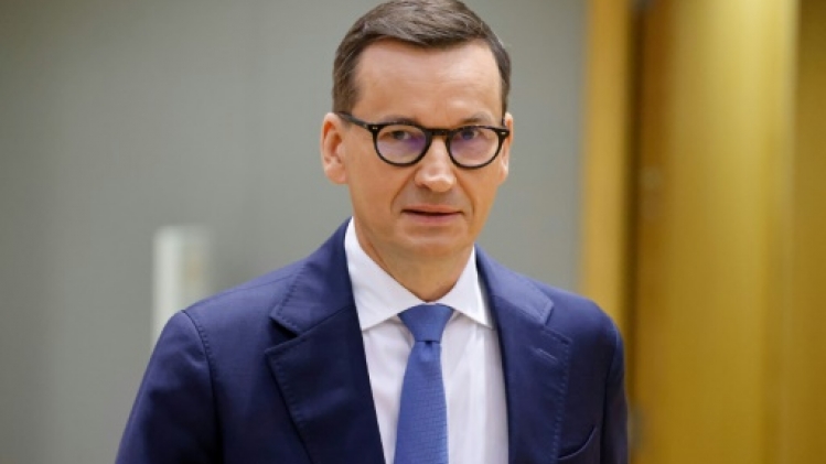 La Pologne ne veut plus livrer d'armes à l'Ukraine, en plein conflit sur les céréales