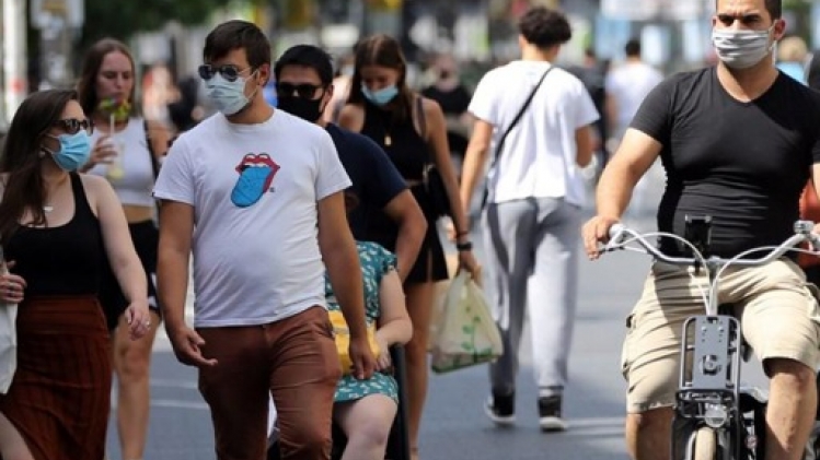 Les Belges sont majoritairement heureux, selon une enquête de Statbel