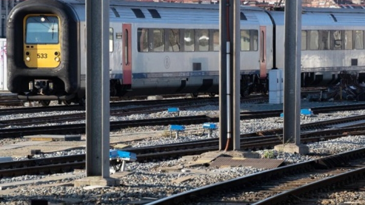 La ligne ferroviaire Bruxelles-Gand à nouveau accessible à hauteur d'Affligem