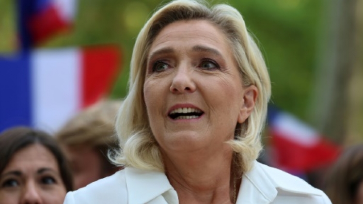 Assistants d'eurodéputés du FN: le parquet de Paris demande un procès pour le parti et 27 personnes, dont Marine Le Pen