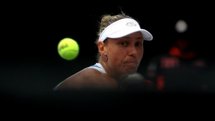 Elise Mertens va retrouver sa place de numéro 1 mondiale en double