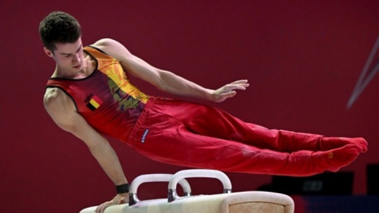 La sélection belge est connue