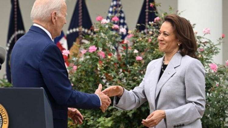 Kamala Harris endosse un nouveau rôle face à la violence par armes à feu aux Etats-Unis