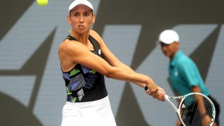 Elise Mertens, à nouveau N.1 en double: La preuve que j'ai connu une belle année