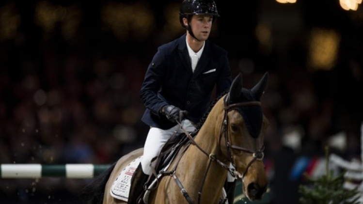 Gilles Thomas, nouveau champion national, pense aux JO de Paris