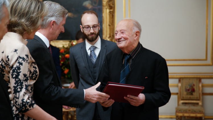 Anvers ouvre un registre de condoléances pour le compositeur François Glorieux
