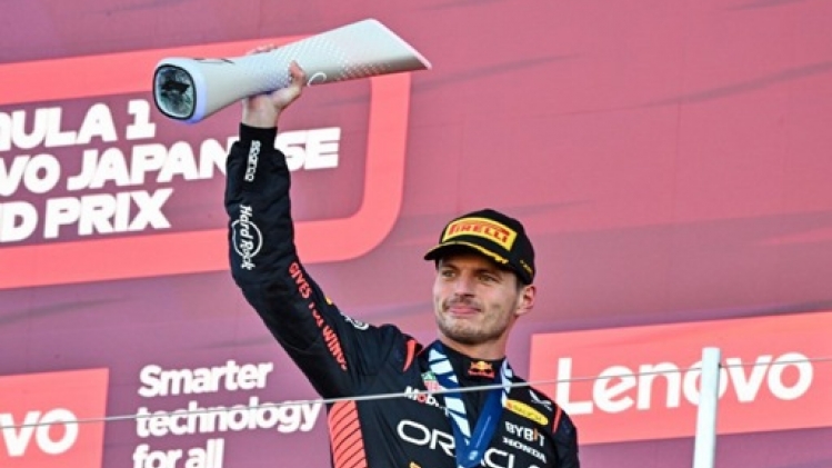 Max Verstappen peut s'offrir un 3e titre au Qatar dès la course sprint le 7 octobre