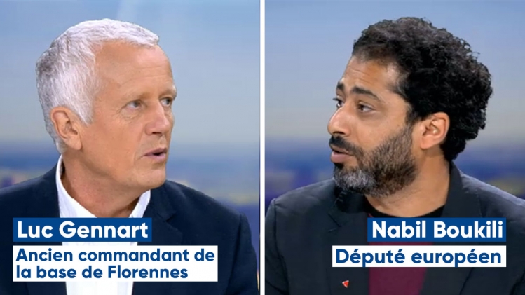 C'est pas tous les jours dimanche 