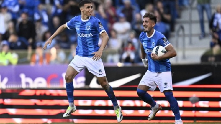 Mené 0-3 au repos, Genk arrache un point dans le derby limbourgeois contre Saint-Trond