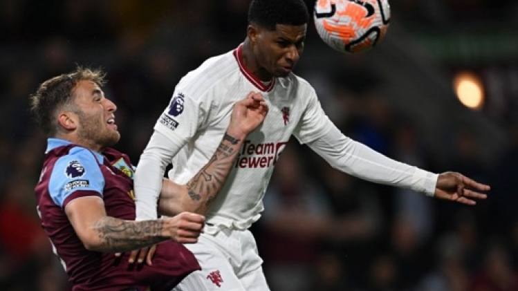 Marcus Rashford indemne après un accident de voiture