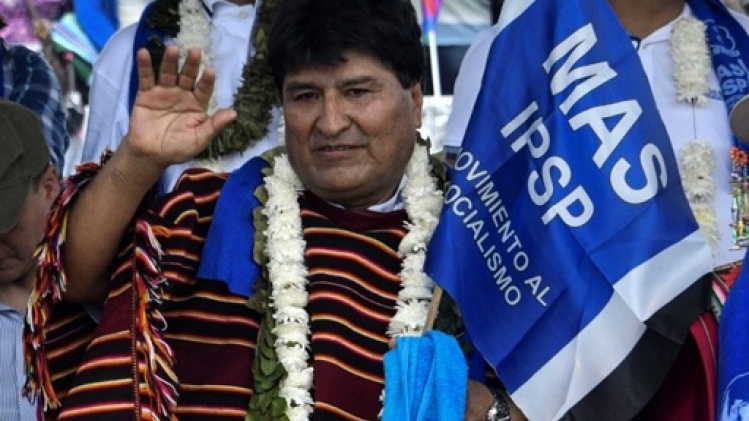 Bolivie: Evo Morales, président de 2006 à 2019, entend se présenter en 2025