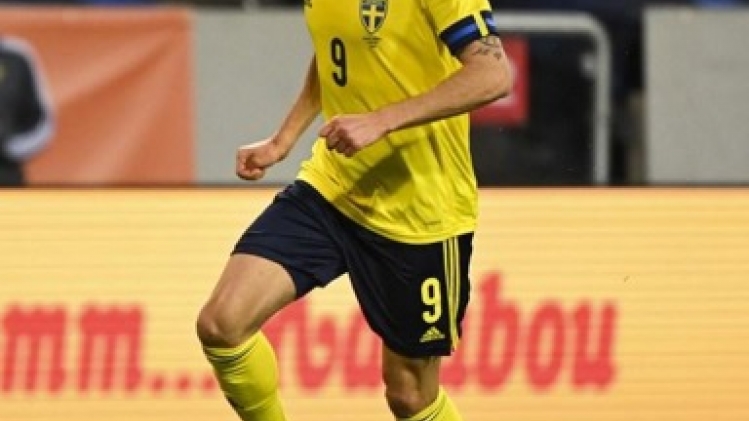 L'ancien international suédois Marcus Berg met un terme à sa carrière