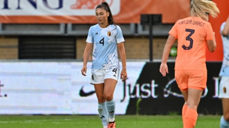 Amber Tysiak manquera le déplacement en Écosse en Ligue des Nations