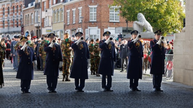 La 33.000e cérémonie du Last Post se tient ce lundi