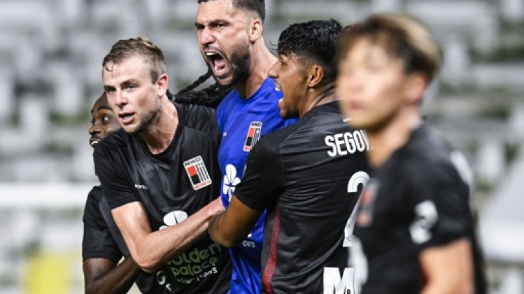 Le derby bruxellois RWDM-Union à l'affiche des matches d'alignement de la 5e journée