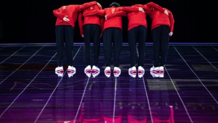 Jeux asiatiques: la Chine première médaillée d'or en esport