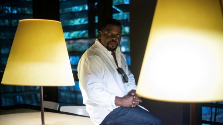 Le Black Power de Kehinde Wiley, star américaine de la peinture