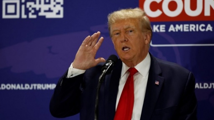 Trump déclaré responsable de fraudes financières répétées avant son procès civil