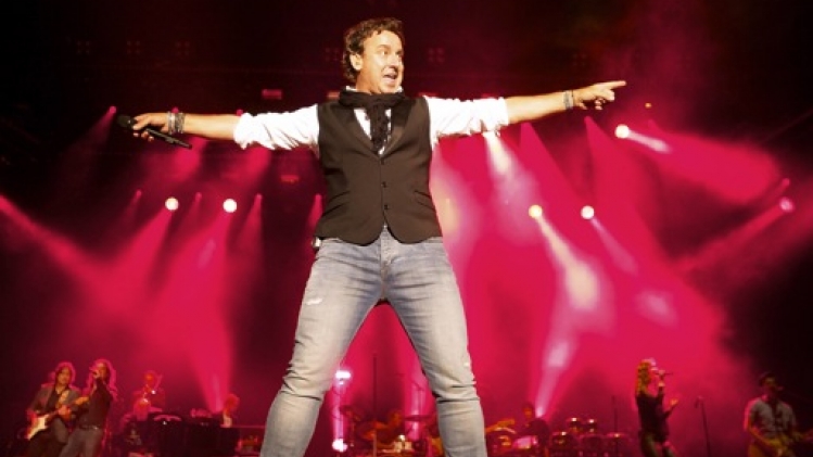Marco Borsato poursuivi pour agression sexuelle sur mineure