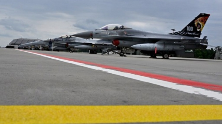 La Roumanie souhaite acheter 48 avions de combat F-35 américains
