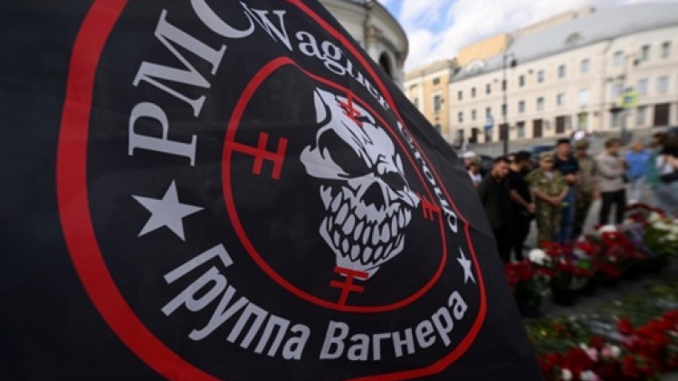 Kiev rapporte le retour des mercenaires de Wagner à l'est du pays