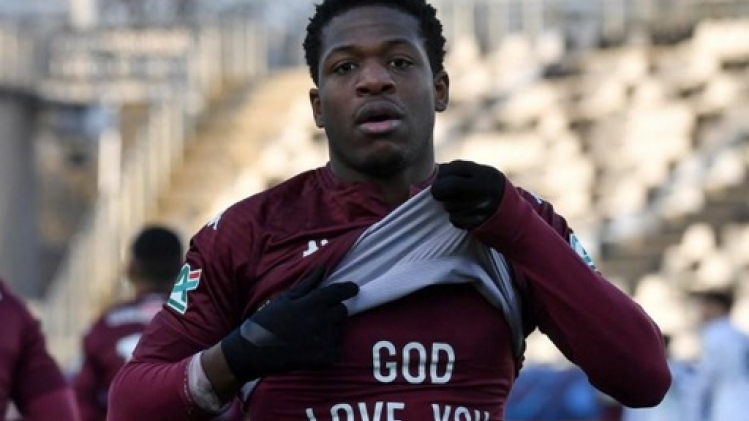 Aaron Leya Iseka en prêt en Israël