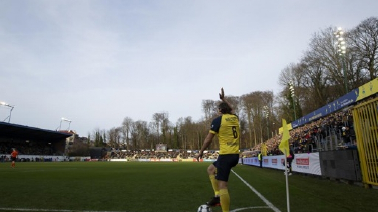 Derby bruxellois RWDM-Union : fermeture de l'horeca autour du stade Marien