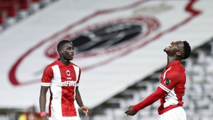 Match nul entre l'Antwerp et la Gantoise après un match pauvre en occasions
